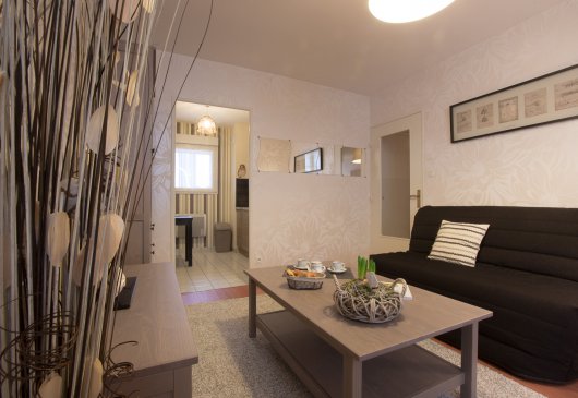 Bel appartement au coeur