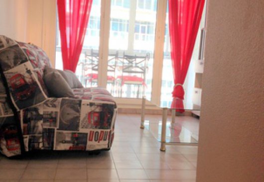 Coquet  2P Nice à 50m des plages