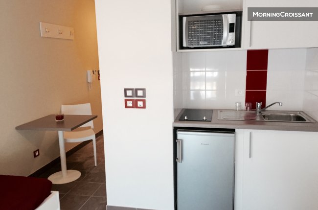 Studio moderne Bordeaux Chartrons