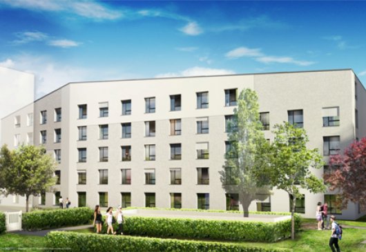 Studio pratique pour 2 Bordeaux