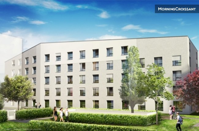 Studio pratique pour 2 Bordeaux