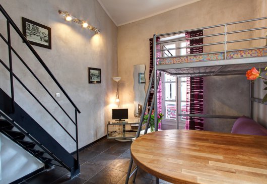 Appartement des 13 Cantons.