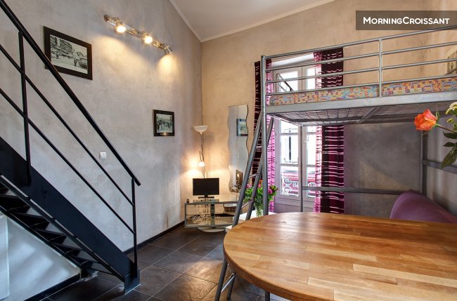Appartement des 13 Cantons.