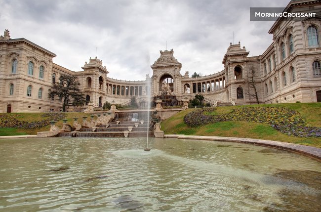 Appartement T3 Palais Lonchamp