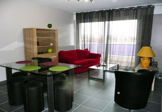 Appartement dans résidence Toulouse