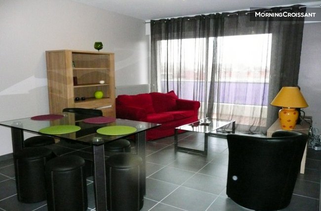 Appartement dans résidence Toulouse
