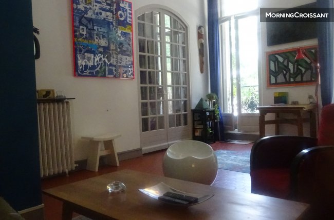 Bel appart haussmannien. Centre 