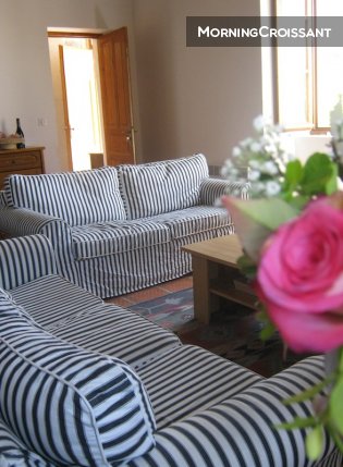 Appart 4/7pers, piscine - Nimes 