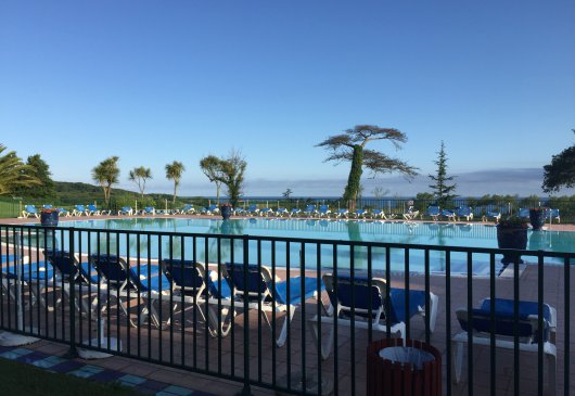 Entre la mer et la montagne