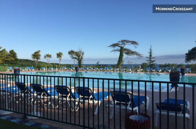 Entre la mer et la montagne