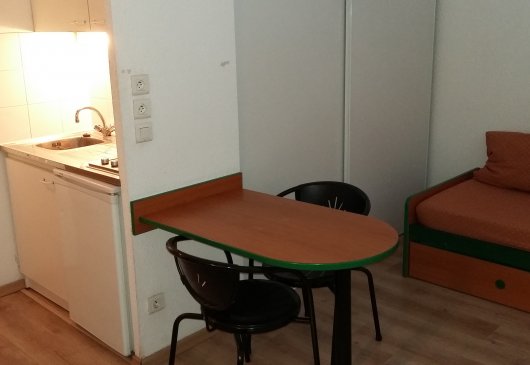 Agréable studio à Valenciennes