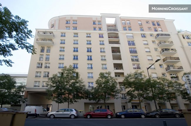 Joli Studio à Courbevoie