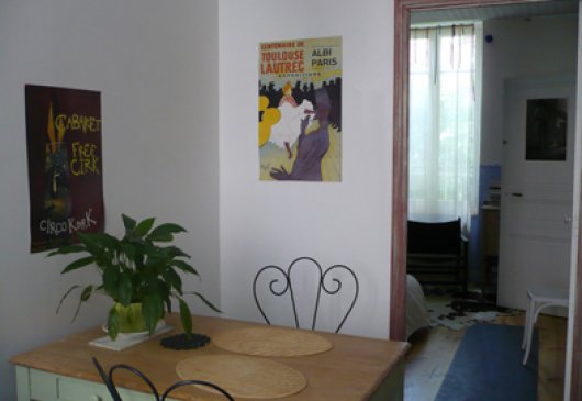 T1 bis calme proche Hypercentre