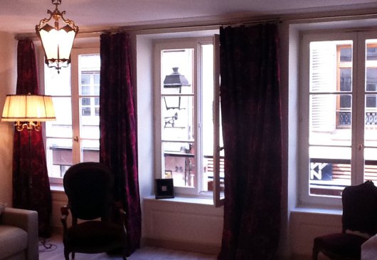 Charmant appartement meublé