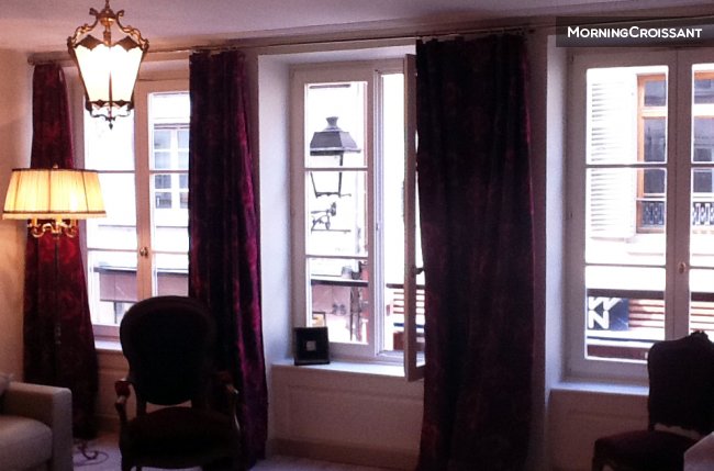 Charmant appartement meublé