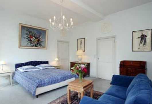 Suite Lys dans Château