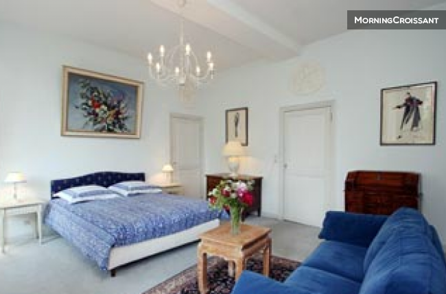 Suite Lys dans Château