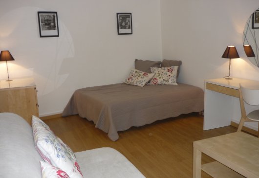 Studio en plein centre de Bordeaux 