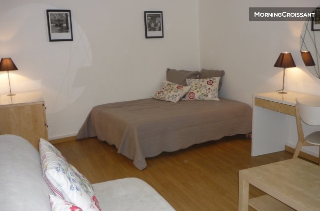 Studio en plein centre de Bordeaux 