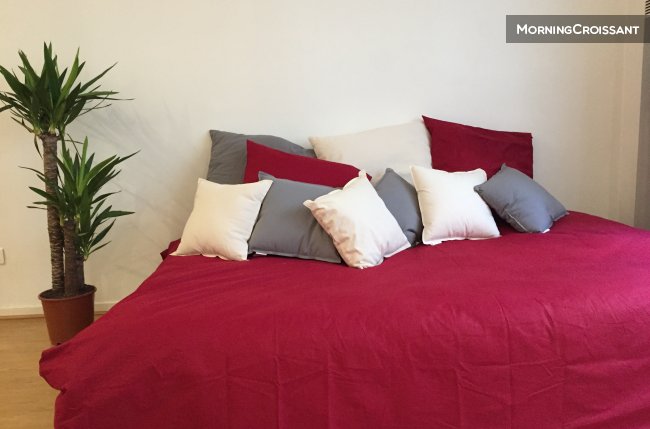 Appartement T1 - 4min Gare/Capitole