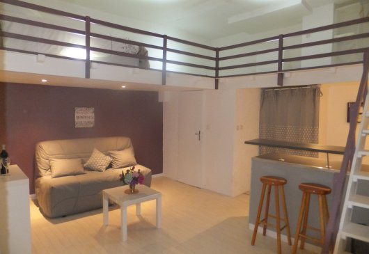 Studio centre Bordeaux (Mairie)