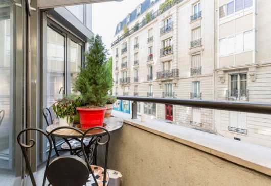 T2 avec balcon 50m² bien desservi