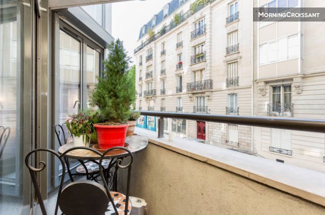 T2 avec balcon 50m² bien desservi