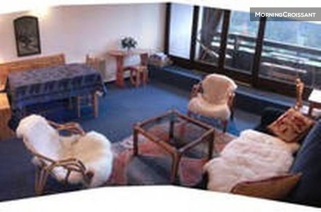 T3 4/6p balcon au coeur du Vercors