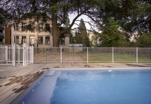 Appartement Confortable, piscine.