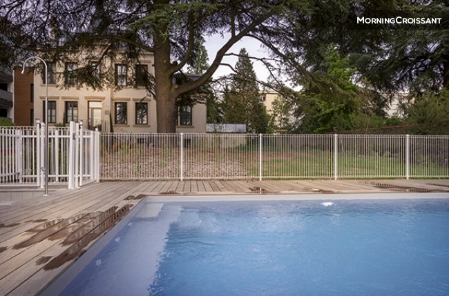 Appartement Confortable, piscine.