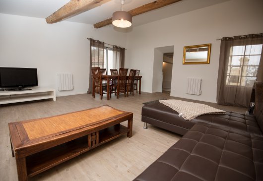 Gite 4/6 pers à 15mn de Bordeaux