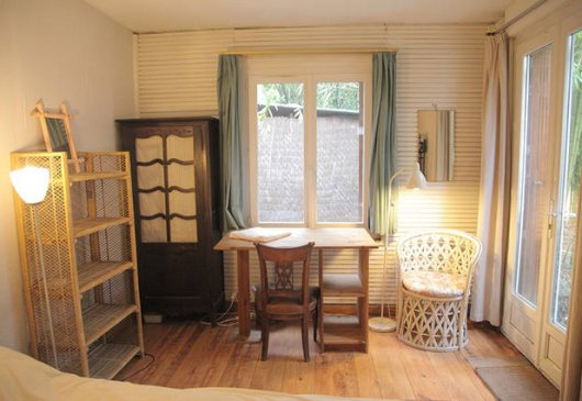 Chambre & sdb à 20min de Paris