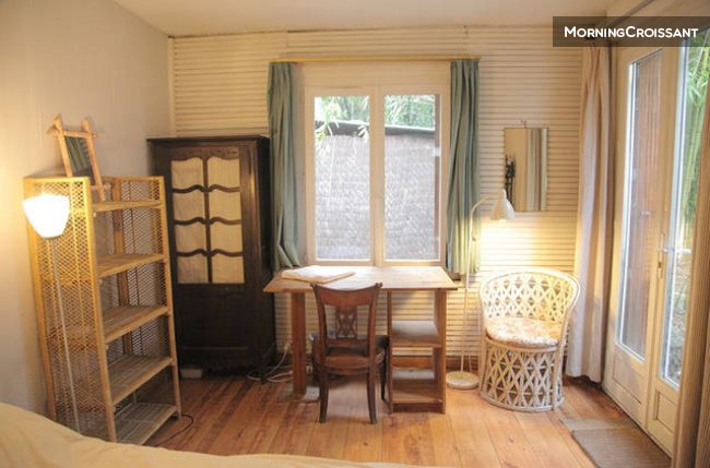 Chambre & sdb à 20min de Paris