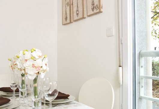 Part Dieu Baraban avec parking