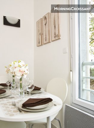 Part Dieu Baraban avec parking