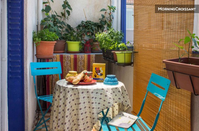 Chambre privée cozy à Marseille