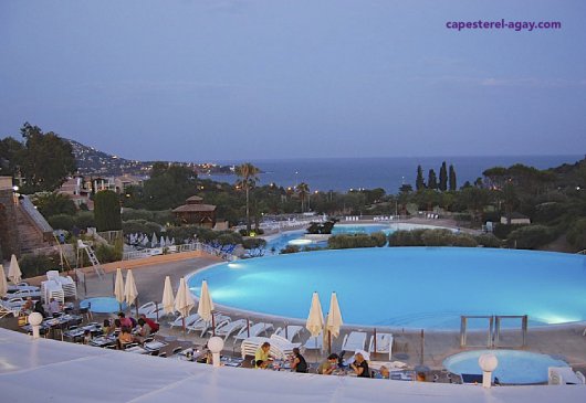 Cap Esterel Pierre et Vacances Clim