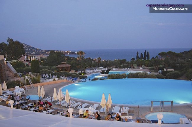 Cap Esterel Pierre et Vacances Clim