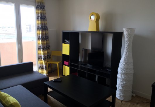 Vue Panoramique/Wifi/Balcon