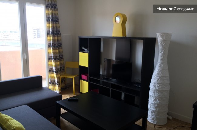 Vue Panoramique/Wifi/Balcon