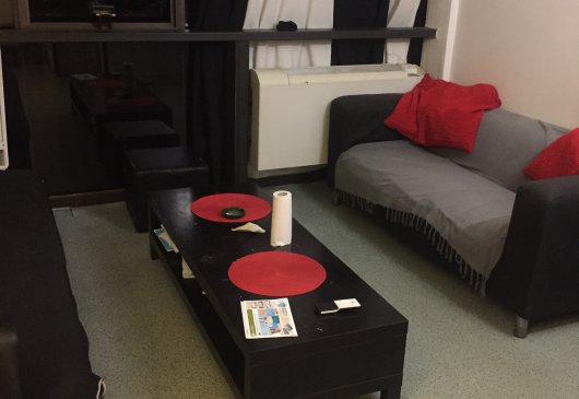 T1 bis centre ville Jean Jaures