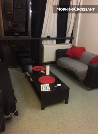 T1 bis centre ville Jean Jaures