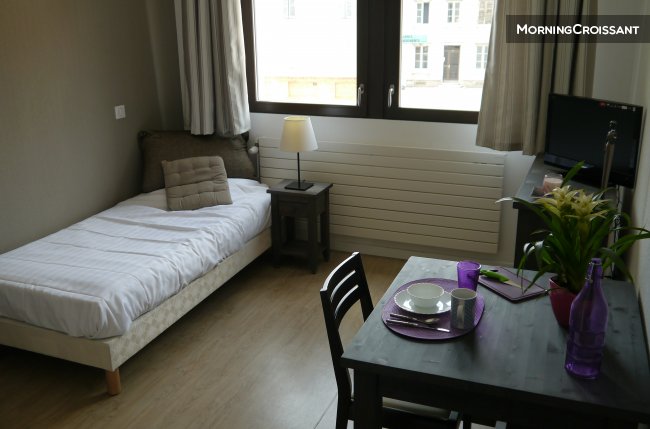 Superbe studio, moderne et spacieux