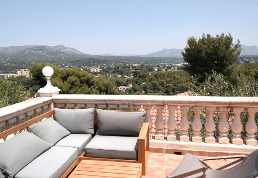 Super vacances Marseille Villa 2/6p