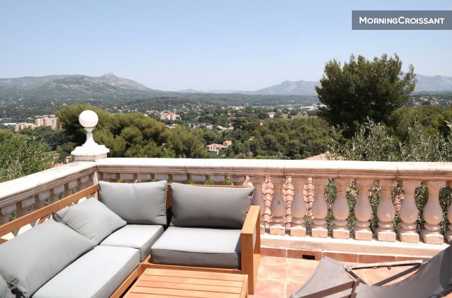 Super vacances Marseille Villa 2/6p