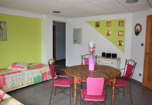 Très bel appartement classé 4*