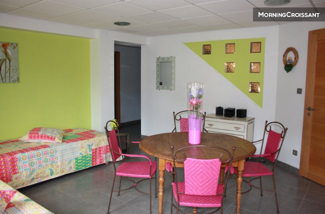 Très bel appartement classé 4*