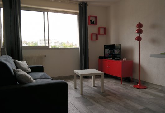 studio gare immeuble le VENDOME 