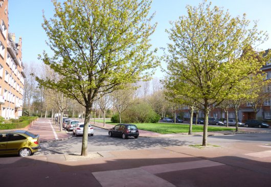 Appartement quartier résidentiel