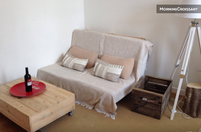 Un écrin de douceur près du Marais